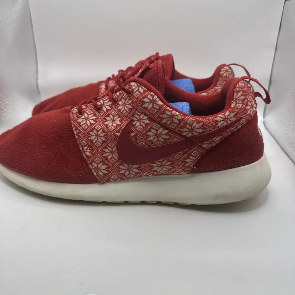 Size 10.5 - Men’s Nike Roshe One Winter Red Yeti